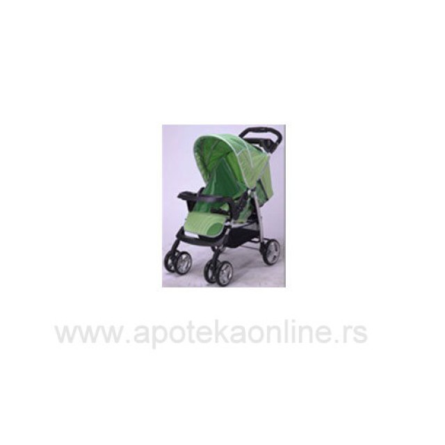 PUERRI KOLICA LARGO GREEN - Online Apoteka PUERRI KOLICA LARGO GREEN